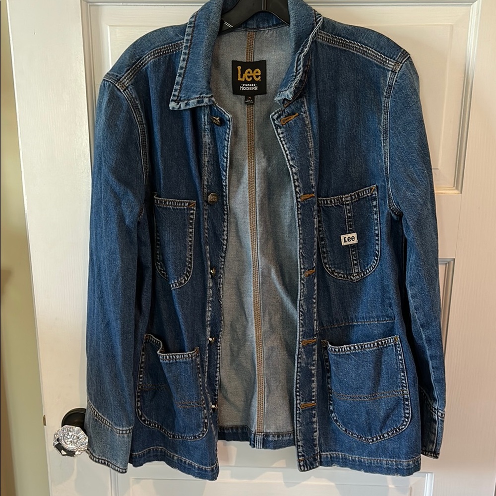 Lee vintage modern Denim Jacket